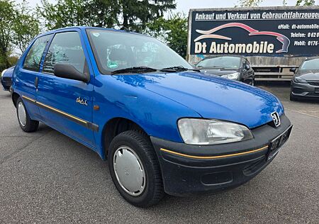 Peugeot 106 1.0 Sketch/Original 75000Tkm/Tüv-Neu/1Hand