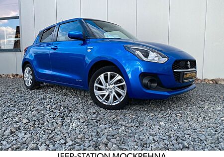 Suzuki Swift 1.2 CVT COMFORT AUTOMATIK NAVILED CARPLAY