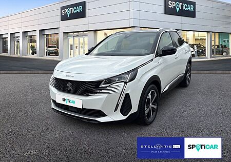 Peugeot 3008 1.2 PureTech 130 GT *GripControll, Sitzhzg.
