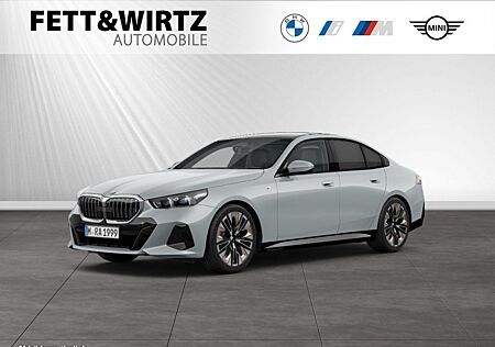 BMW 520i M Sport|AHK|Pano|H/K|Sitzbelüft.