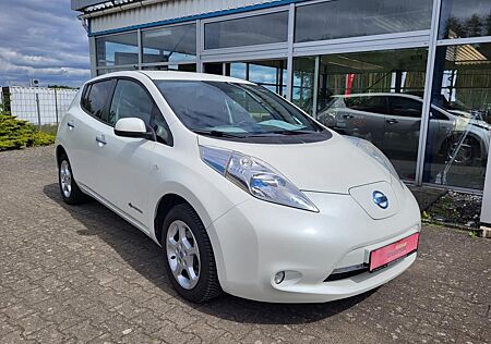 Nissan Leaf ACENTA 24KWH ALLWETTER TÜV NEU AUTOMATIK NA
