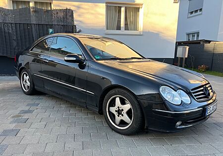 Mercedes-Benz CLK 240 ELEGANCE Elegance