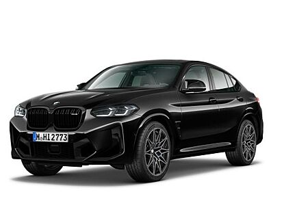 BMW X4 M COMPETITION AT *AHK*LED*PDC*SHZ*Leder*Panor