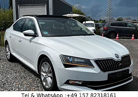Skoda Superb Lim. 1.5. DSG. Panorama