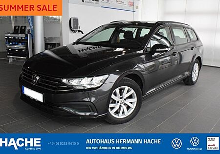 VW Passat Variant Volkswagen 1.6 TDI DSG NAVI LED KLIMA Klima