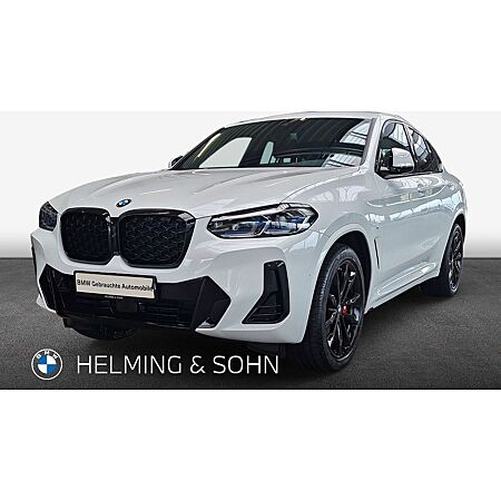 BMW X4 leasen