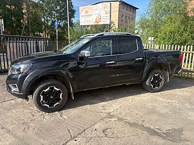 Nissan Navara NP300 N-Connecta Double Cab 4x4