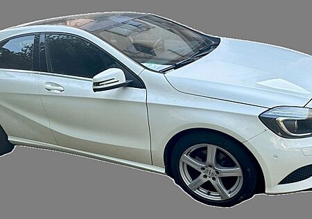 Mercedes-Benz A 200 -