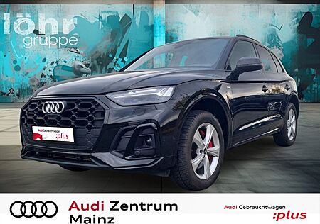 Audi Q5 S line 50 TFSI e quattro S tronic *Navi*AHK*