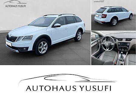 Skoda Octavia 1.8 TSI 4x4 Scout/Navi/Xenon/AHK/Standhe