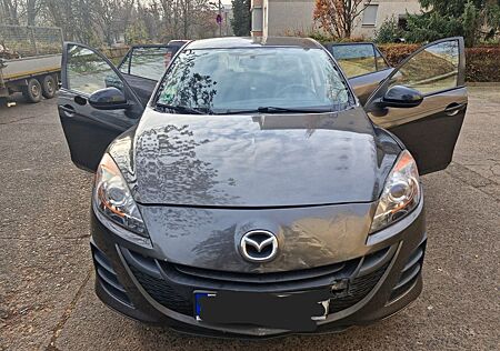 Mazda 3 1.6 Exclusive