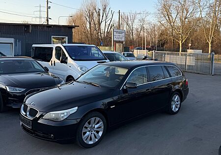 BMW 520d Touring BI-XENON/AHK/LUFT/BLUETOOTH/KLIMA/