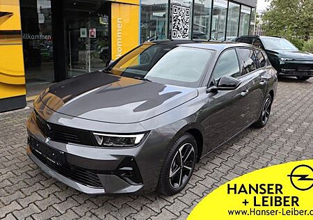 Opel Astra 1.2T AT8 Sports Tourer GS, AHK, 360°