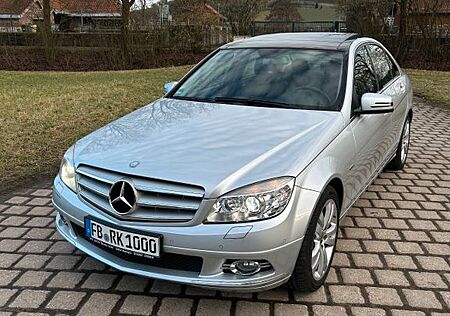 Mercedes-Benz C 230 V6 AVANTGARDE PANO NAV KLI XEN SHZ