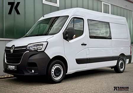 Renault Master III Kasten L2H2 Doka *7-SITZE|PDC|KLIMA*