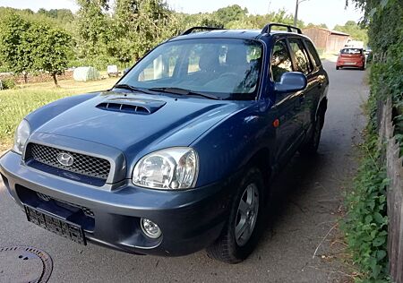 Hyundai Santa Fe 2.0 CRDi GLS 4WD GLS
