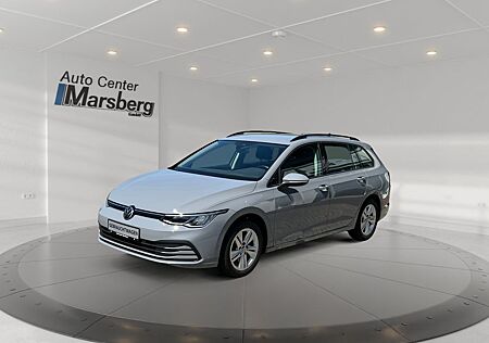 VW Golf Volkswagen VIII Variant 2.0 TDI Life FLA SpurH LM LED
