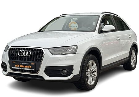 Audi Q3 gebraucht kaufen Audi Q3 2.0 TDI*BOSE*SHZ*KLIMA*MFL*BT*DAB+*