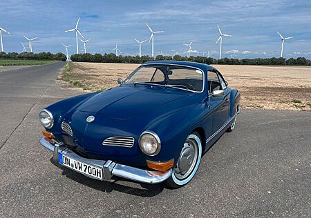 VW Karmann Ghia Volkswagen
