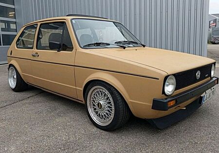 VW Golf Volkswagen 1 Diesel - Einzelstück - H Kennzeichen