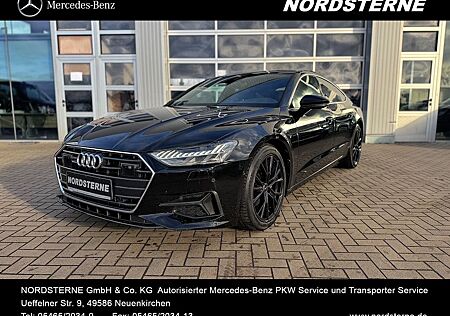 Audi A7 40 S-LINE 2.0 TDI quattro MEMORY+SHD+HEAD