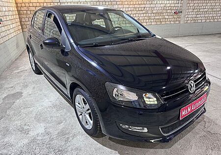 VW Polo Volkswagen V Match 1.4 DSG AUT Orig 55'TKM Scheckheft