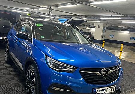 Opel Grandland X Grandland (X) 1.6 Hybrid Ultimate Auto Ultimate