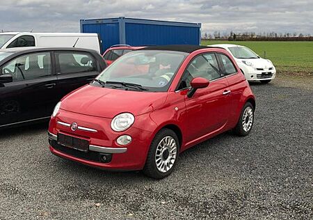 Fiat 500C 1.2 8V Lounge C Lounge