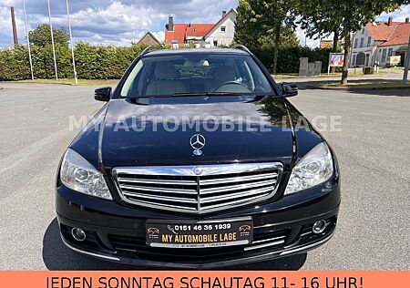 Mercedes-Benz C 200 T-ModellCDI Elegance/AUTOMATIK/SCHIEBEDACH