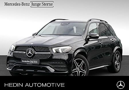 Mercedes-Benz GLE 350 e 4M AMG|BURM|PANO|DISTRONIC|360°|