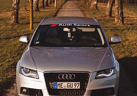 Audi A4 2.0 TDI (DPF) Ambition Avant Ambition