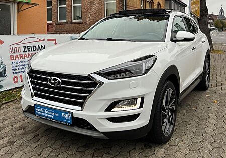 Hyundai Tucson Premium 2WD 1.6/ Autom./ Pano./ 2.Hand