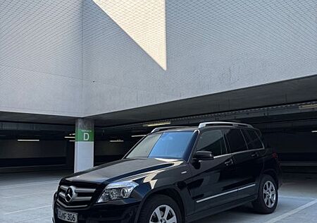 Mercedes-Benz GLK 200 CDI BlueEFFICIENCY -