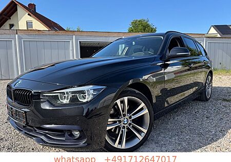 BMW 320 Touring d Sport Line/Leder/Head-Up/Pano