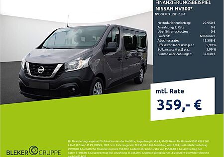 Nissan NV300 KB9 L2H1 2.9MT
