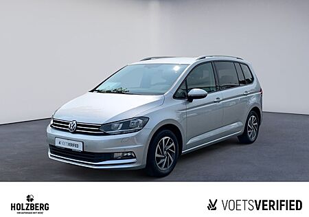 VW Touran Volkswagen 1.4 TSI Sound NAVI+AHK+EPH