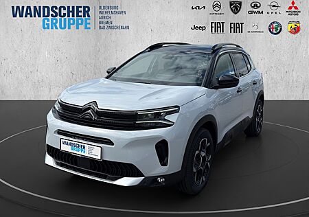 Citroën C5 Aircross 1.2 136 MAX +Navi+LED+SHZ+KeyLess