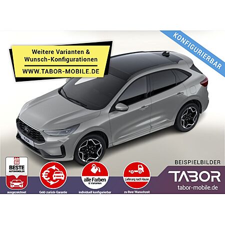 Ford Kuga leasen