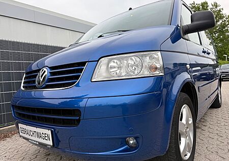 VW T5 Transporter Volkswagen T5 2.5 TDI Multivan Autom.Klima Navi Shz 7-Sitze