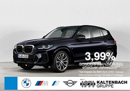 BMW X3 M40d PANO AHK HUD LASER STANDHZ NAVI H/K