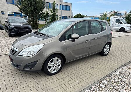 Opel Meriva B Edition Klima Tempomat PDC