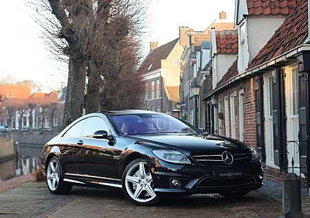 Mercedes-Benz CL 63 AMG | Night view - Sunroof - H/K - ACC