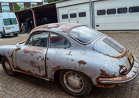 Porsche 356 C 1964