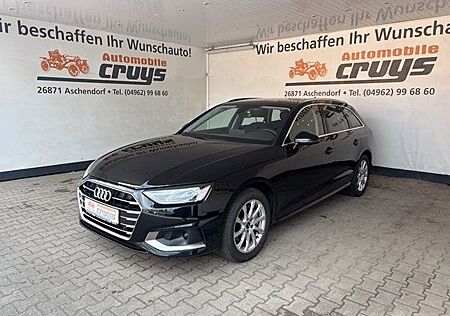 Audi A4 Avant 40 TDI advanced - MMI Plus / HiFi / SHZ