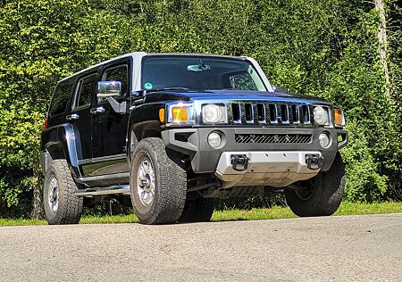 Hummer H3 5.3 V8 Autom. V8 Alpha