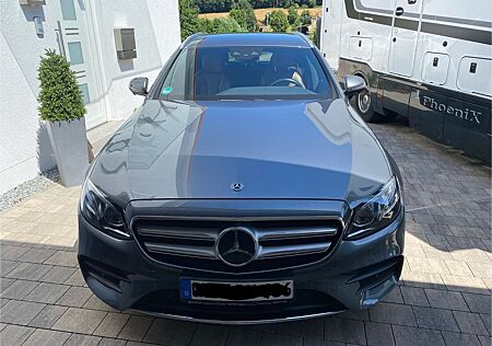 Mercedes-Benz E 400 d 4MATIC T Auto. AMG Line/Interieur, Voll