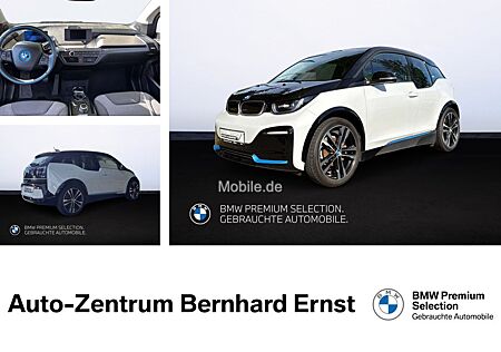 BMW i3s (120 Ah), 135kW Navi Wärmepumpe H/K DAB