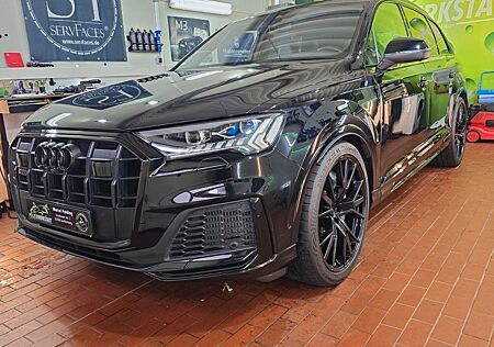 Audi SQ7 , Keramik, B&O, Stndhz., Nightvision, 7-Sitze