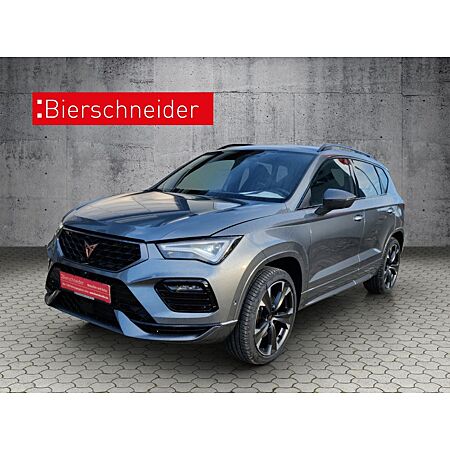 Cupra Ateca leasen