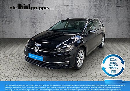 VW Golf Volkswagen Variant VII 1.5 TSI DSG Highline LED+Navi+A